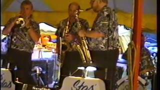 Flowers For Mother Waltz (Kwiaty Dla Mojej Mamy) - Stas Bulanda's Average Polka Band - 6/29/1996