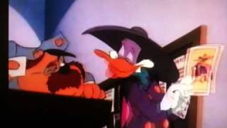 Darkly Dawns The Duck: Original Opening