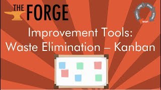 Waste Elimination - Kanban