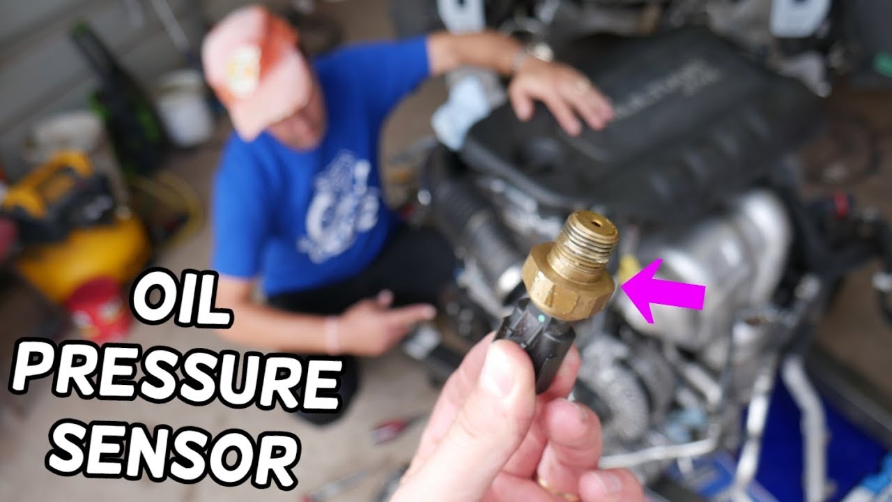 Symptoms Of A Bad Or Failing Transmission Oil Pressure Switch | Images ...