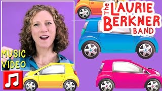 Best Kids Songs - "Drive My Car " by Laurie Berkner (The Ultimate Laurie Berkner Band CD)