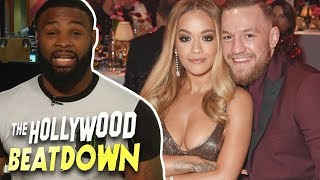 Tyron Woodley Says McGregor Won't Ever Fight Again, But I'll Beat His Ass If He Does!