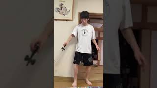 円月殺法　けん玉 (Mooncicle Kendama)