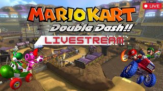 Discord Decision Day!? Double Dash Finale?! || MarioKart Double Dash LIVE