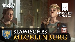 Let's Play Crusader Kings 3 #47: Geheimnisse & Nebenwirkungen (Slawisches Mecklenburg / Rollenspiel)