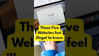 These Five Websites Feel Illegal To Know