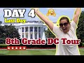 Washington DC 8th Grade Tour - Day 4 - Last Day of Tour