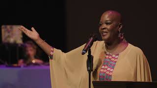 SONYA RENEE TAYLOR - Legends of Poetry at Brave New Voices 2024