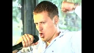 Aistros dėl HIMNO krepšiniui (2001) GINTARAS PATACKAS -- BAVARIJA