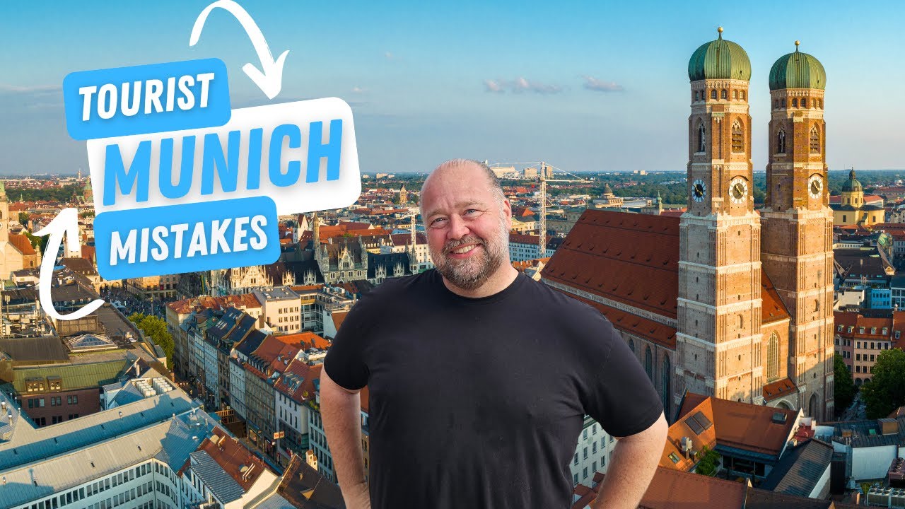 The Biggest Mistakes Tourists Make In Munich Youtube