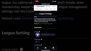 How to edit your waiver setting in Yahoo Fantasy Football