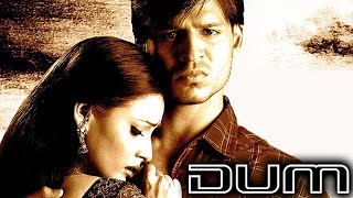 Dum (2003) | Full Movie | Vivek Oberoi | Diya Mirza | Bollywood Romantic Movie