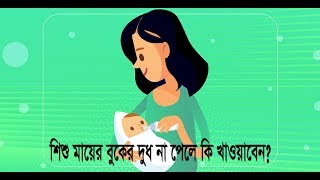 শিশু মায়ের বুকের দুধ না পেলে কী খাওয়াবেন? || ETV Health