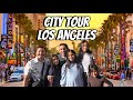 TOUR KOTA LOS ANGELES HOLLYWOOD KE TEMPAT HITZ.