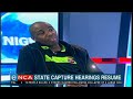 Staggering allegations at state capture