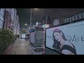 【4k】 walking the streets of gangnam closed on friday night