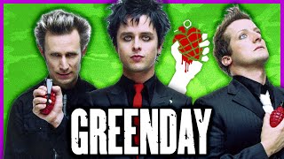 How Green Day saved their dying career