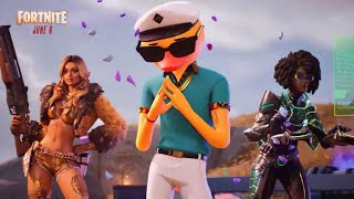 Fortnite Chapter 7 - Season 3 Runners | Official Gameplay Trailer