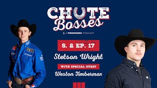 S2 | E17 Stetson Wright, Weston Timberman, The NFR Series