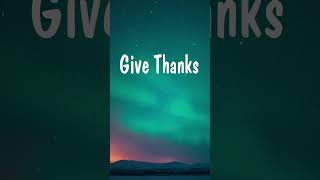 Give Thanks | Hillsong Worship | Top 10 Popular Worship Song Of 2023