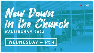 New Dawn 2022 ~ Wednesday 3rd August | Part 4 | Workshop by Genesis Mission