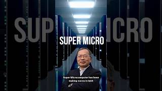 Super Micro Computer:Charles Liang's Vision for the Future 🌟