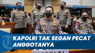 Kapolri Tak Segan Tindak Tegas Polisi yang Terlibat Kasus Brigadir J, Pertaruhan Marwah Polri