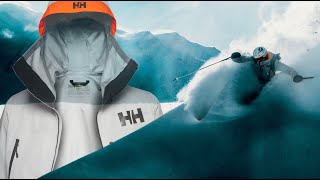 HELLY HANSEN - IS LIFA TECHNOLOGY A GAME CHANGER?