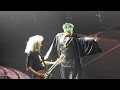 Queen + Adam Lambert encore We Will Rock You/We Are The Champions@Budokan Sept.22,2016