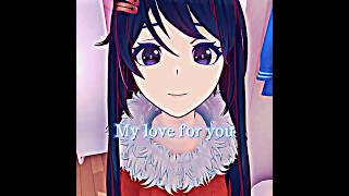 Miside Mita edit | Lovely Lori \u0026 ovg! -Love for you (Official AMV)