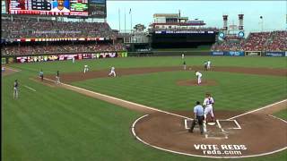 2011/06/18 Rolen's diving stop