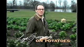 Birds Eye Crunchy Jacks TV Advert with Loyd Grossman - 1998