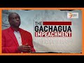 Recusal of the 3-judge bench hearing Gachagua's impeachment case