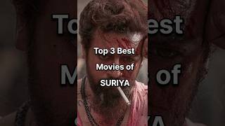 Best Movies of Suriya ! Top 3 best movies of suriya #shorts #suriya #rolex