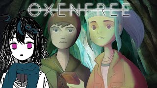 Oxenfree - On a Supernatural Island #1