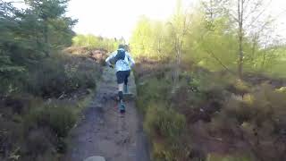 The Kirkhill 8 Hour Ultra Event Route