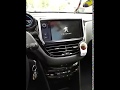 Peugeot 2008 SMEG+ Android 4.4 video interface Lsailt