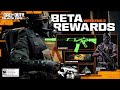 Black Ops 6 BETA Reward Skins & FREE Codes… (NEW UPDATE)