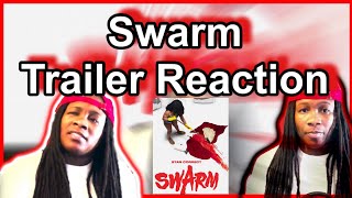 "Swarm" Trailer Reaction