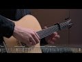 yesterday the beatles fingerstyle guitar cover free tabs