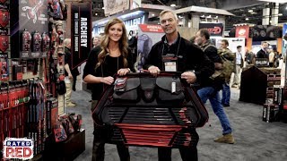 We Check Out the Allen Gear Fit EDGE Bow Case at Shot Show 2018