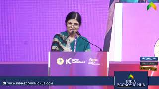 Ms. Vandita Sharma | Invest In Karnataka | Investments