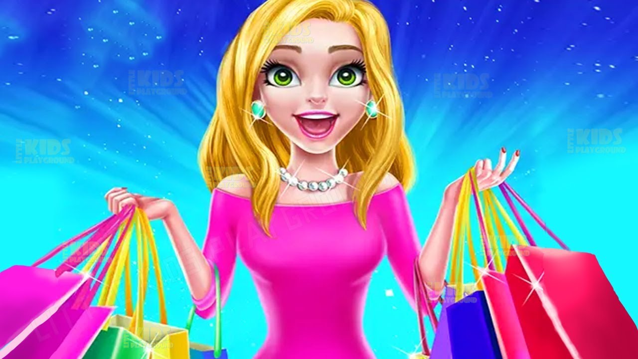 Shopping Mall Girl - Princess Dress Up & Style Game - Fun Fashion Games ...