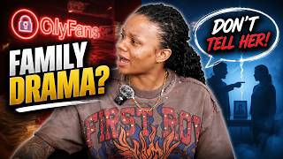 Ex Adult Star Renity Love "My Brother Found My OnlyFans & Threatened To Expose Me To Our Mom!!"
