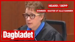 Dommer: - Kaster alle sammen ut