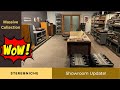 StereoNiche Update on the Showroom and a peek inside the back room