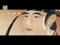 cgtn documentary channel s art programs season spotlights the song painted