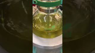 High-Speed Cannabis Extraction with Ecodyst 22L Evaporator