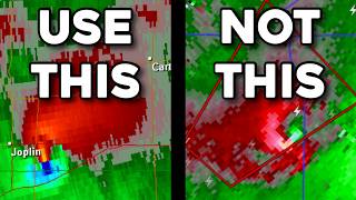 STOP Using Weather Radar WRONG