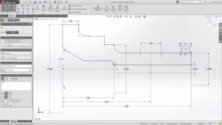 [메이븐] SOLIDWORKS 2015 신기능! 스케치 툴에 대해 알아봅시다.